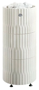 Электрокаменка для сауны и бани Tulikivi Riite White