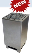 Электрическая печь для сауны Lang, KUBO-INOX K38, 6 кВт