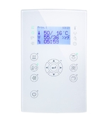 Пульт FASEL 4000 Design Glas