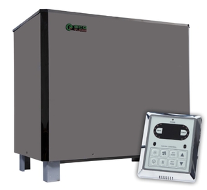 EcoFlame SAM D-18 18 кВт + пульт CON6