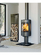 Чугунная печь Dovre Astro 4 CB/P