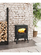 Чугунная мульти печь Dovre 250
