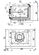 Каминная топка Austroflamm 69x49x57 S Left/Right