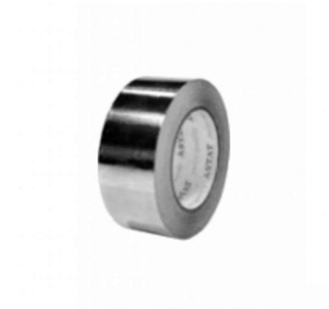Скотч алюминиевый Darco TA50x.../150°C 10/50 м