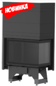 Каминная топка  Dorako ECO iLUX 90 LH/RH