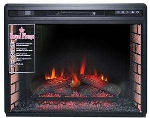 Електрокамін ROYAL FLAME VISION 28 EF LED FX