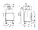 Каминная топка Austroflamm 55x55 K