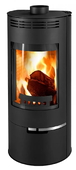 Печь камин Thorma Andorra  (Black, Grey)