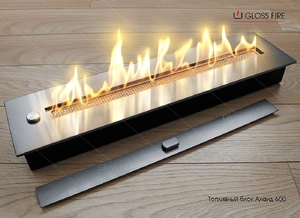 Топливный блок Gloss Fire Алаид Style 600