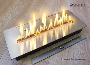 Топливный блок Gloss Fire Катмай 600