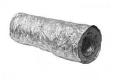 Труба гибкая с изоляцией RESD...-10-Al Ø100-150
