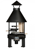 Гриль-барбекю Tundra Grill  100, Low model