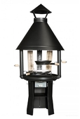 Гриль-барбекю Tundra Grill  APETIVO, High model
