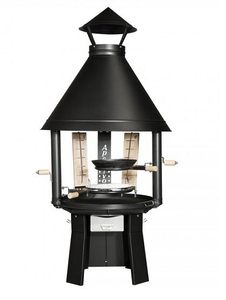 Гриль-барбекю Tundra Grill  APETIVO, Low model