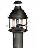 Гриль-барбекю Tundra Grill BBQ, High model,черный