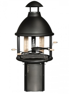 Гриль-барбекю Tundra Grill BBQ, High model,черный
