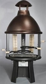 Гриль-барбекю Tundra Grill BBQ, Low model, античная медь