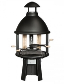 Гриль-барбекю Tundra Grill BBQ, Low model, черный