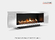 Встраиваемый биокамин Очаг MS-арт.015 торговой марки Gloss Fire