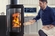 Каминная печь Jotul  F 373 ADVANCE 