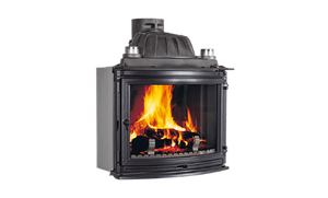 Каминная топка Jotul I 18 Panorama