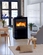 Каминная топка Jotul І 400 Flat