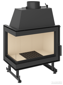 Кутова камінна топка Dorako ECO 70 L/R
