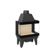 Каминная топка Dorako ECO iLINE 5172 3F