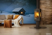 Печь на газе Jotul GF 373 BF