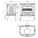 Чавунна мульти Піч Dovre 760 GM