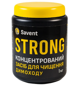 Концентрированное средство для чистки дымохода Savent STRONG 1кг