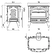 Чавунна мульти Піч Dovre 760 GM