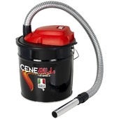 Пылесос для уборки золы в камине Ribimex Cenerill