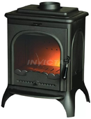 Печь-камин Invicta Seville 2 antracyt