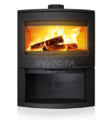 Печь-камин Invicta Calcias