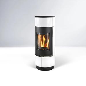 Печь THORMA ATIKA Ceramic STANDARD белый глянцевый (7,5 кВт)