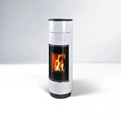 Печь Thorma DELIA Ceramic PLUS white (7,5 кВт)