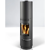 Печь Thorma SEVILLA black (7,5 кВт)