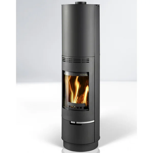 Печь Thorma SEVILLA black (7,5 кВт)