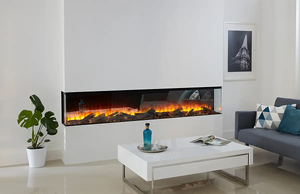 ЭЛЕКТРОКАМИН BRITISH FIRES NEW FOREST 2400 MM
