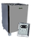 EcoFlame SAM D + пульт CON6