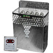 Ecoflame GB60 6 кВт + пульт CON6