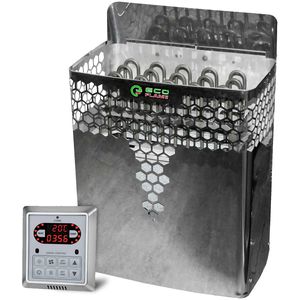 Ecoflame GB90 9 кВт + пульт CON6