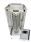 Ecoflame LD60 6 кВт + пульт CON6