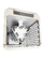 Ecoflame LD60 6 кВт + пульт CON6