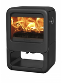 Чугунная печь Dovre ROCK 350 WB