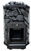 Дровяная печь для бани и сауны COZY 18