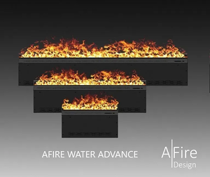 Камин AFIRE WATER ADVANCE AWA 40-100