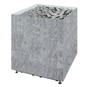 Электрокаменка для бани и сауны Tulikivi XL Quatro TBH