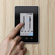 Пульт управления Fasel FCU5200 DESIGN TOUCH (чорний)